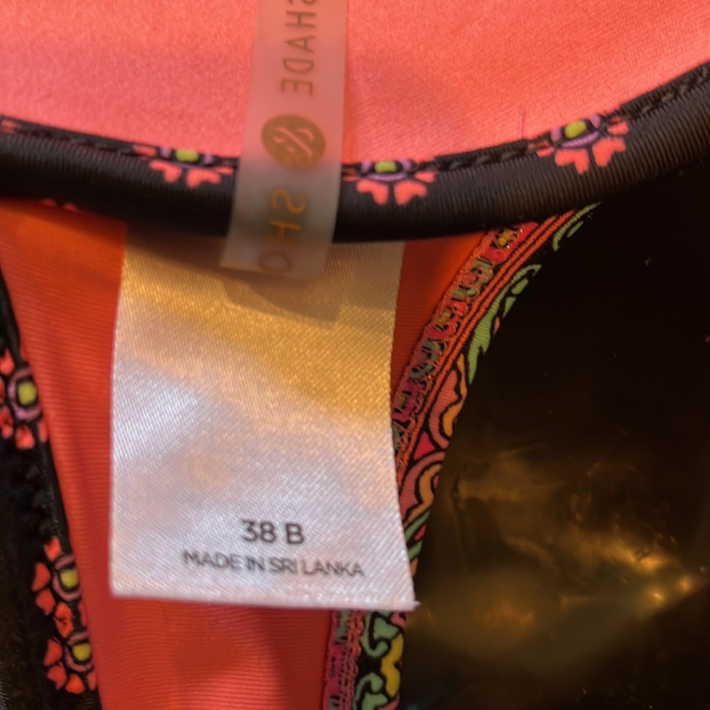 NWOT Bikini Top - Picture 6 of 6